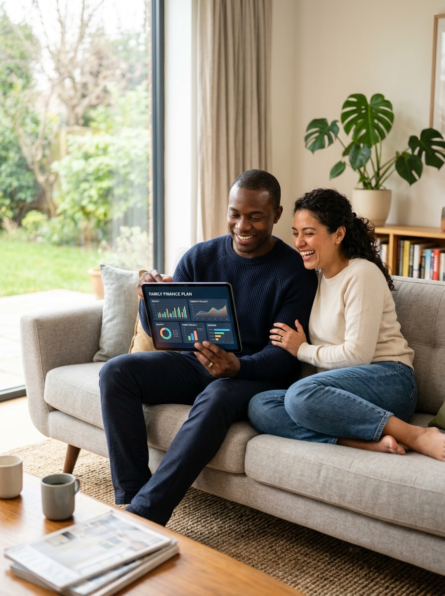 Find the right loan offer in minutes